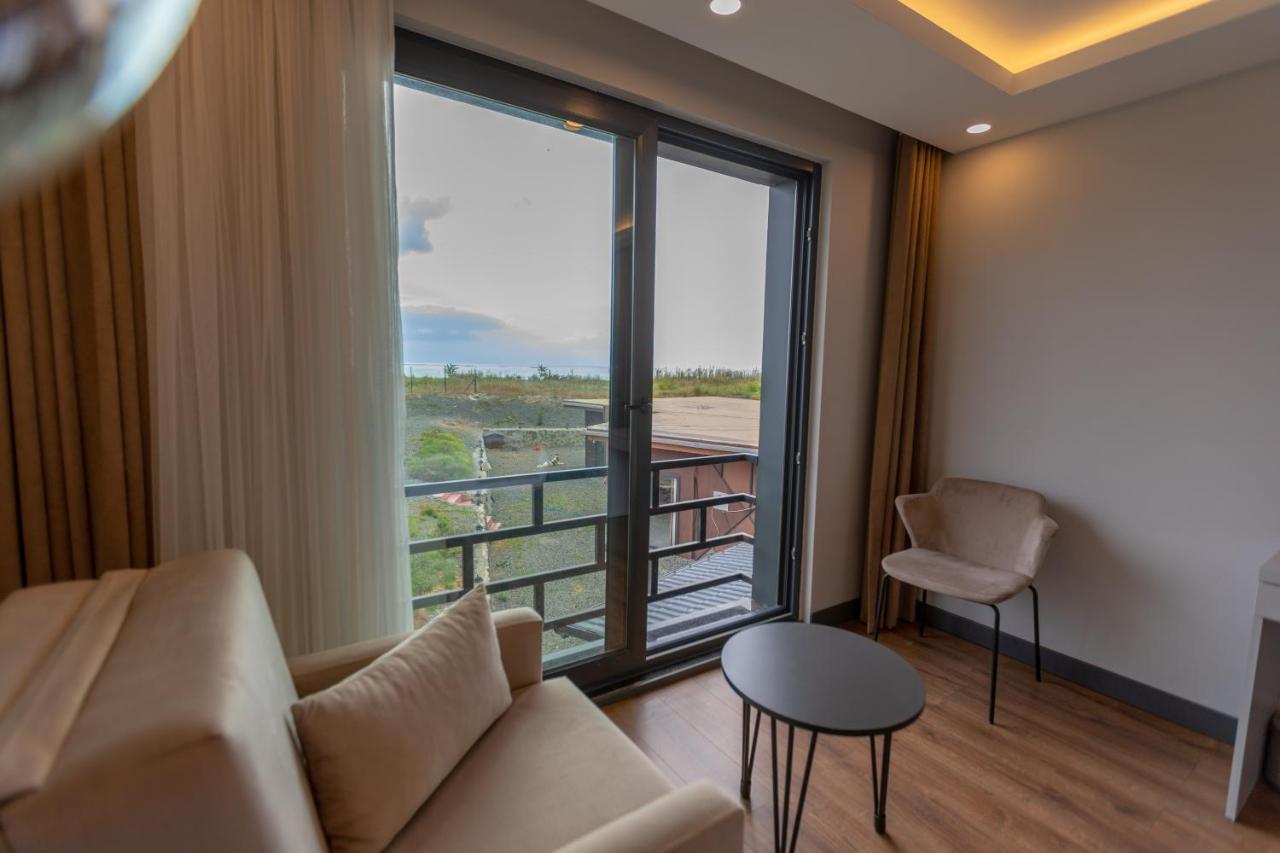 Santana Otel Трабзон Екстериор снимка