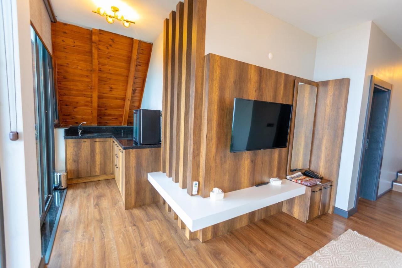 Santana Otel Трабзон Екстериор снимка