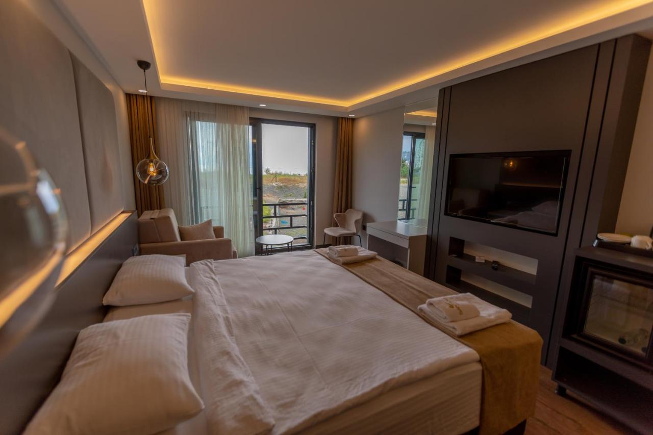 Santana Otel Трабзон Екстериор снимка