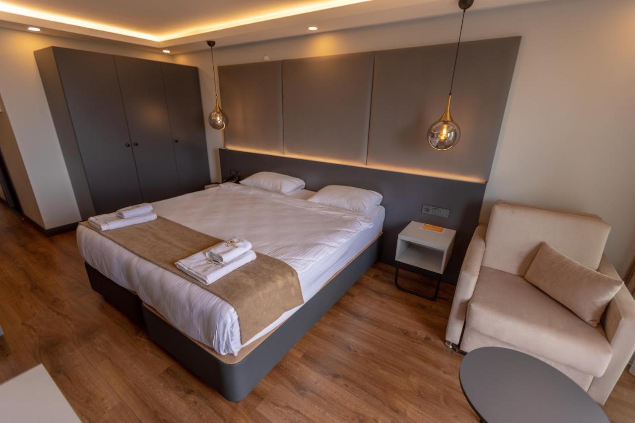 Santana Otel Трабзон Екстериор снимка
