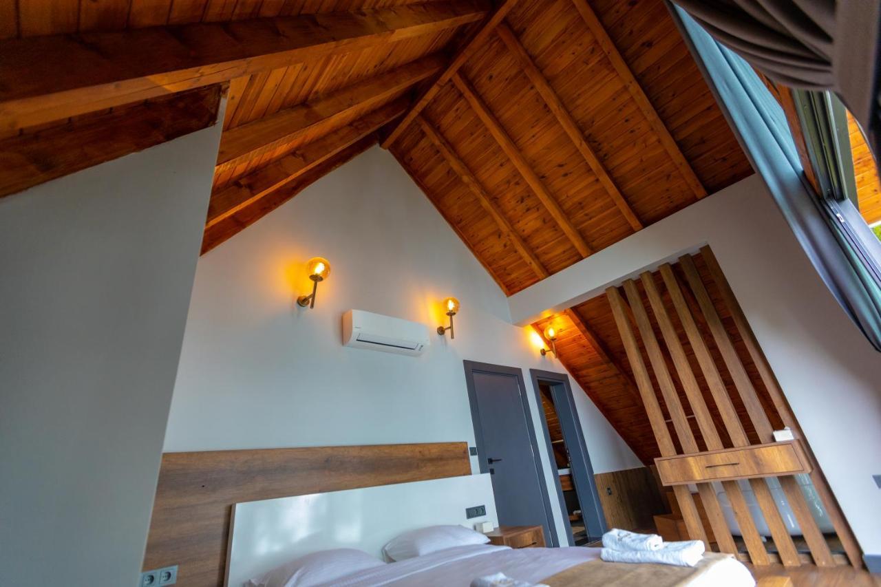 Santana Otel Трабзон Екстериор снимка