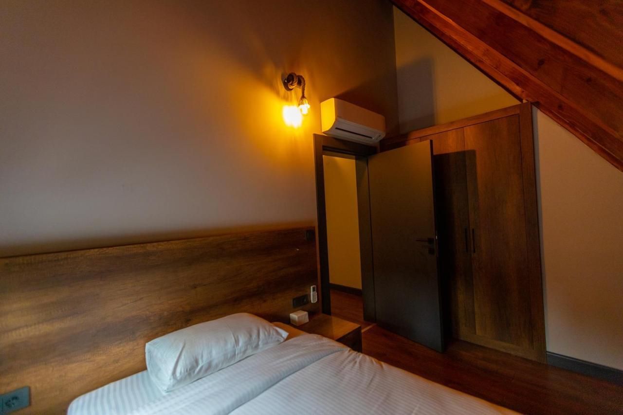 Santana Otel Трабзон Екстериор снимка
