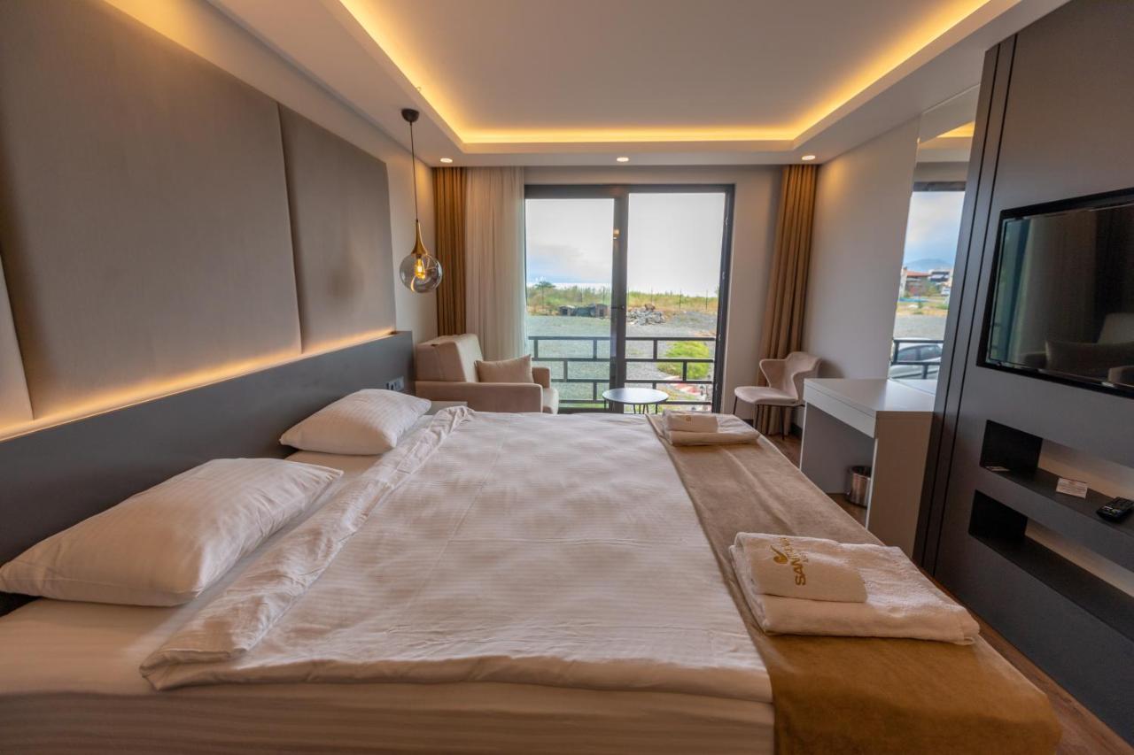 Santana Otel Трабзон Екстериор снимка
