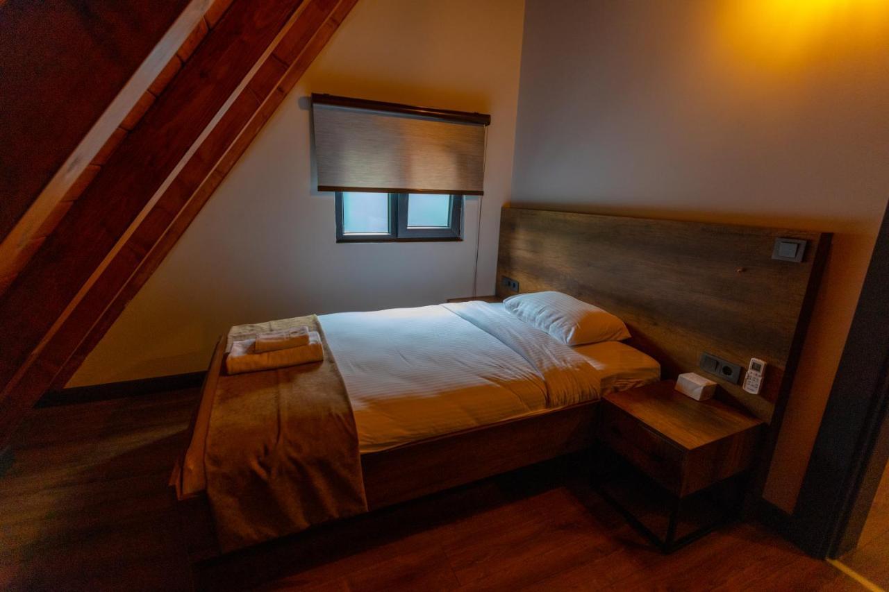 Santana Otel Трабзон Екстериор снимка
