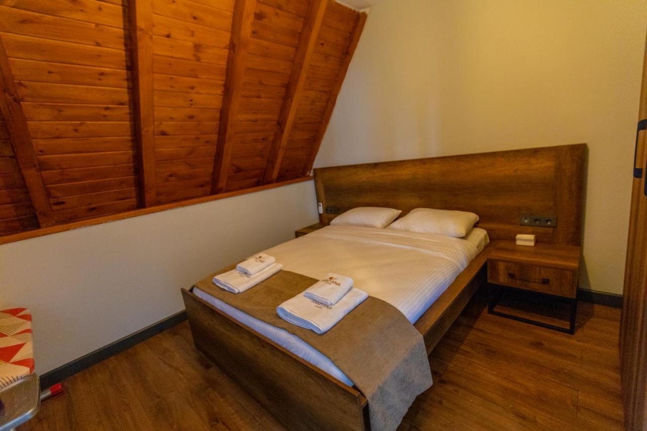 Santana Otel Трабзон Екстериор снимка
