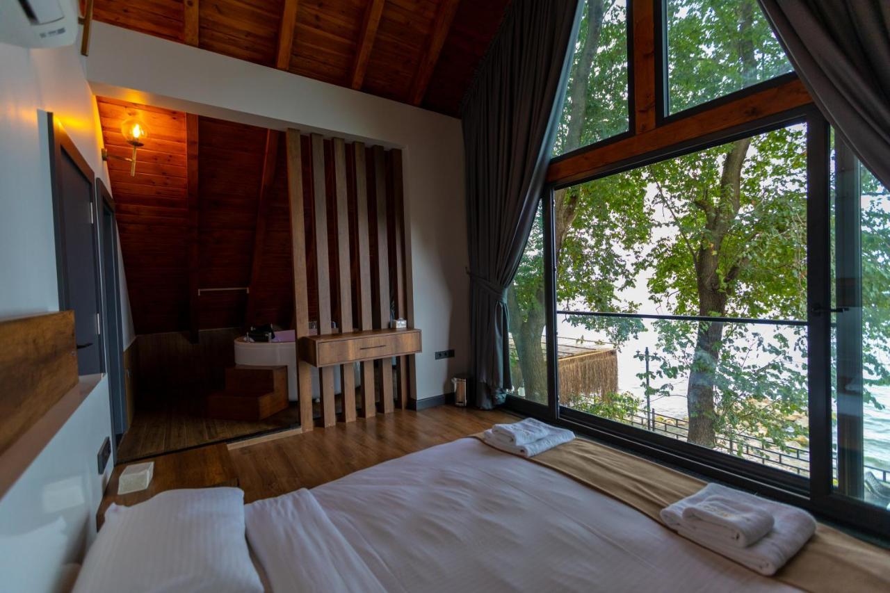 Santana Otel Трабзон Екстериор снимка