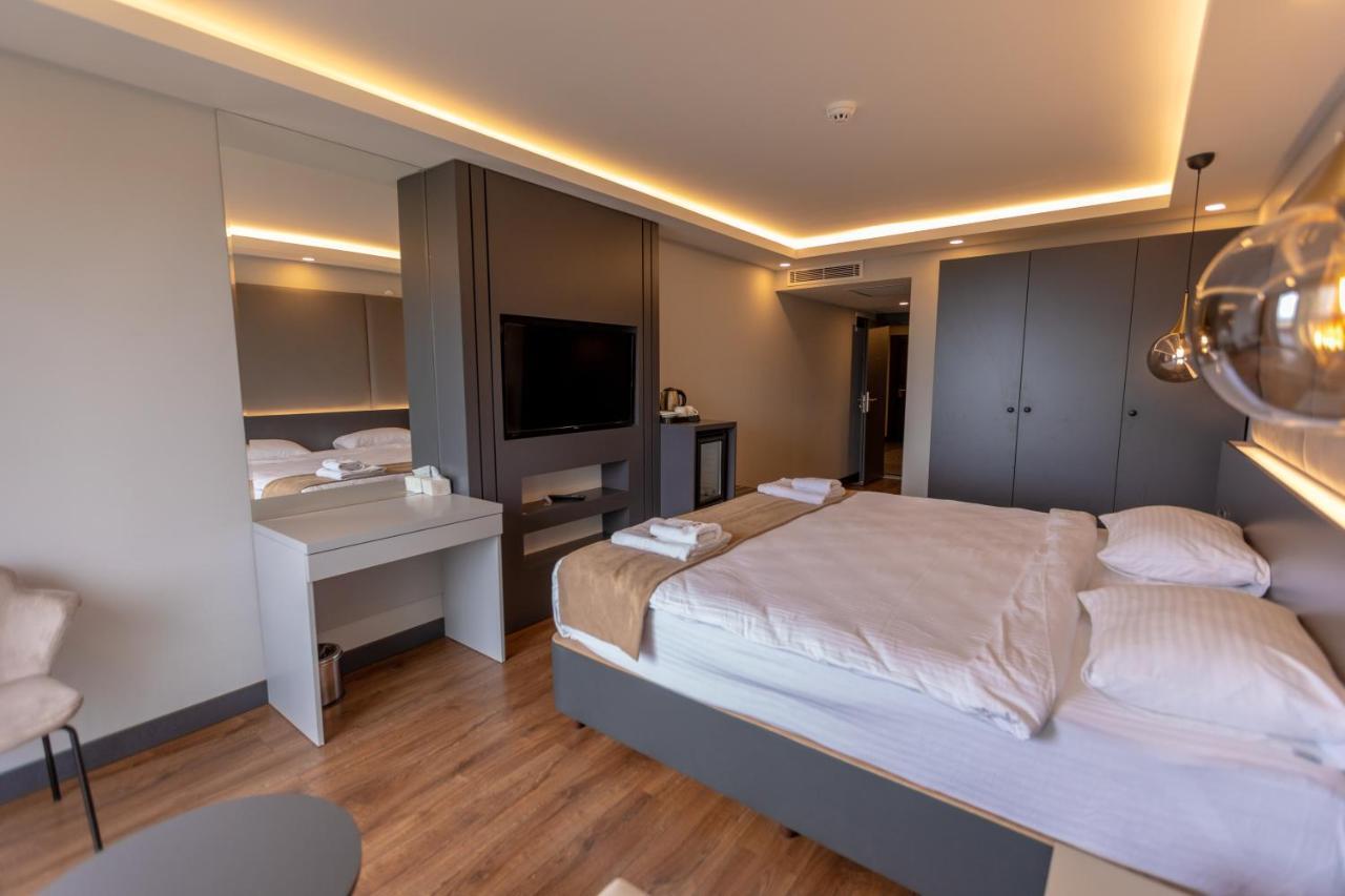 Santana Otel Трабзон Екстериор снимка