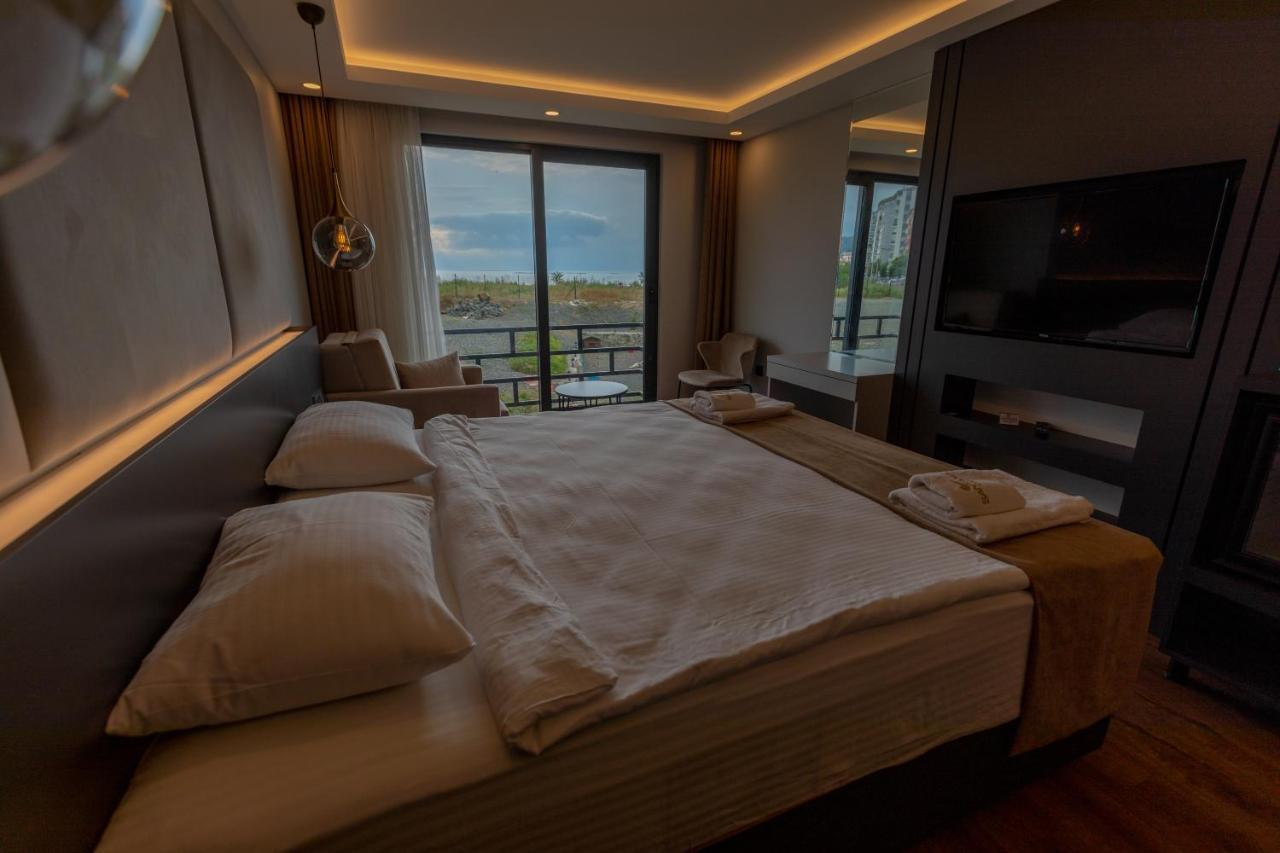 Santana Otel Трабзон Екстериор снимка