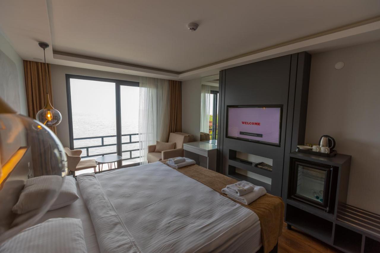Santana Otel Трабзон Екстериор снимка