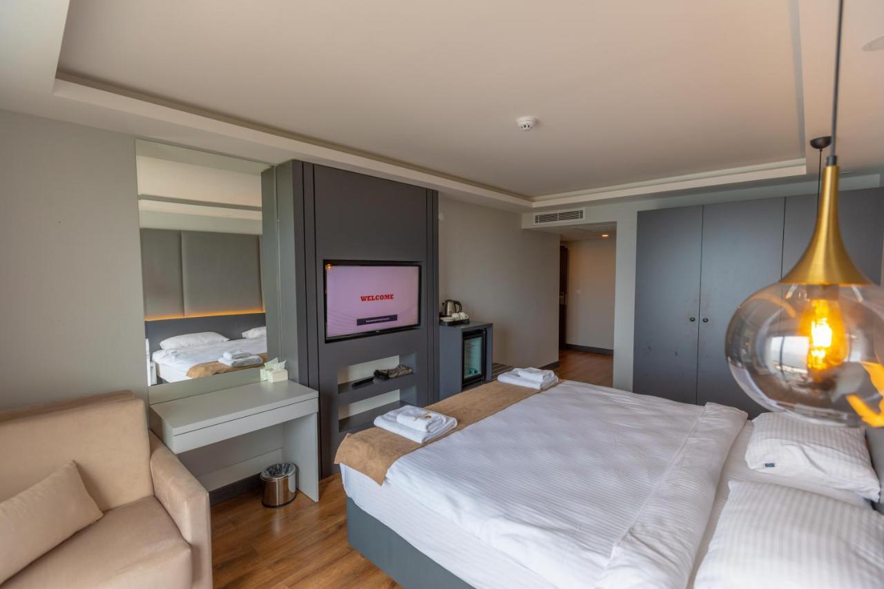 Santana Otel Трабзон Екстериор снимка