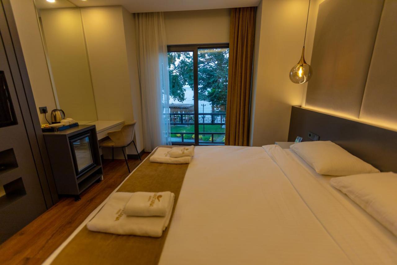 Santana Otel Трабзон Екстериор снимка