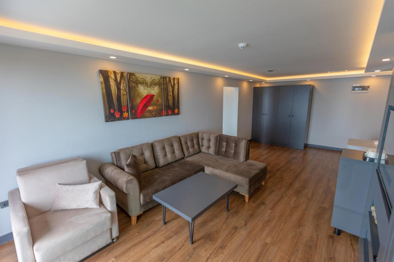 Santana Otel Трабзон Екстериор снимка