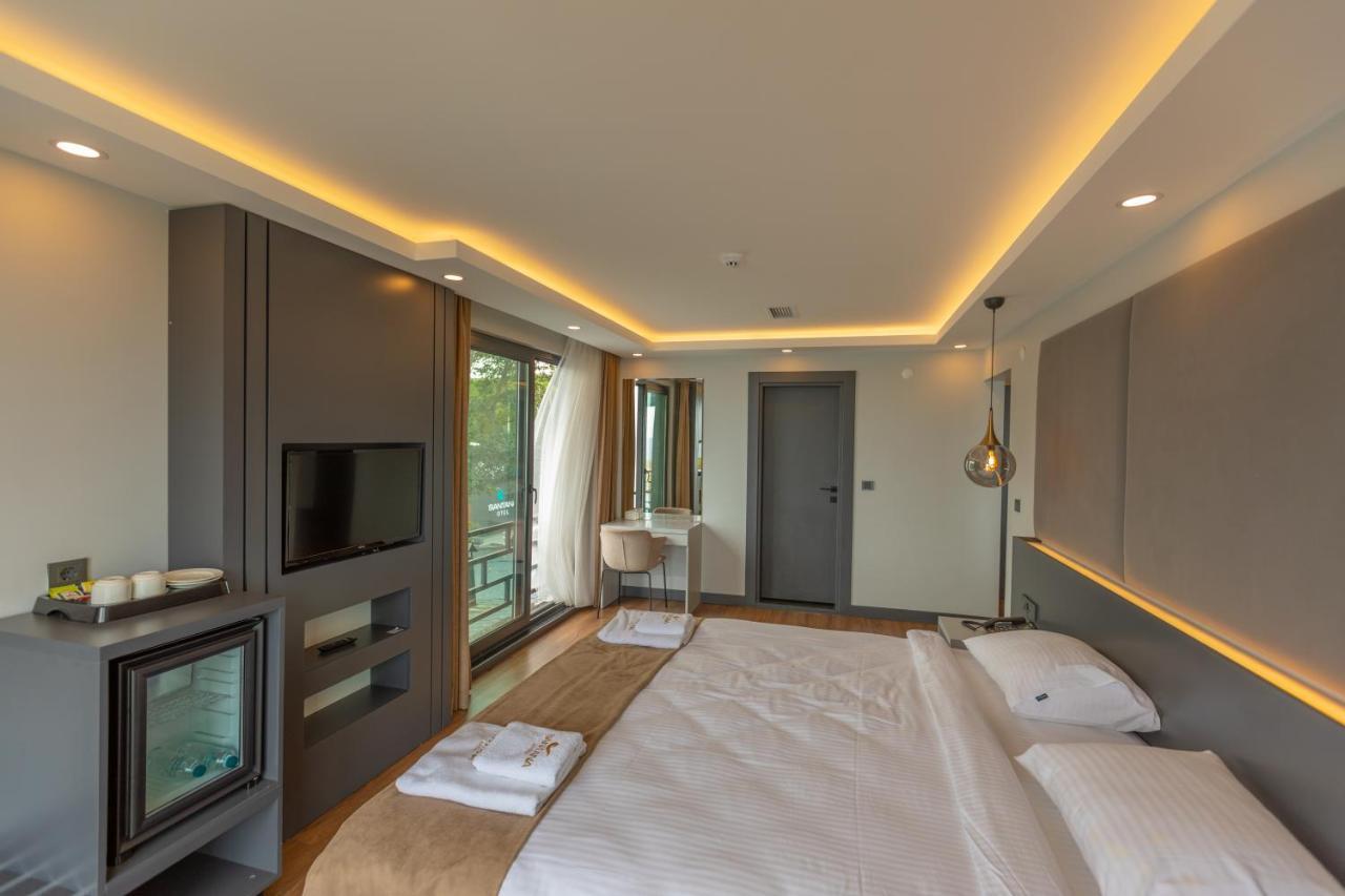 Santana Otel Трабзон Екстериор снимка