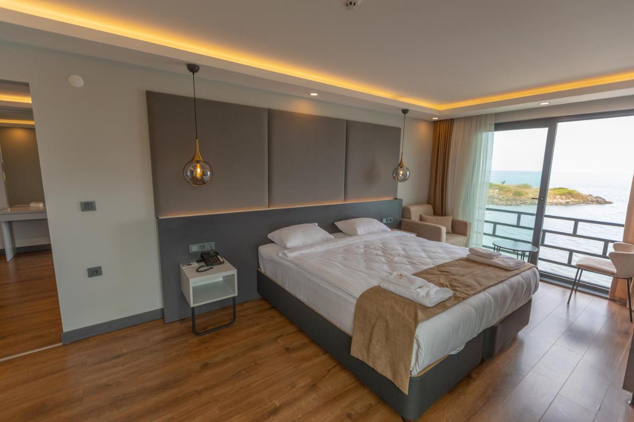 Santana Otel Трабзон Екстериор снимка