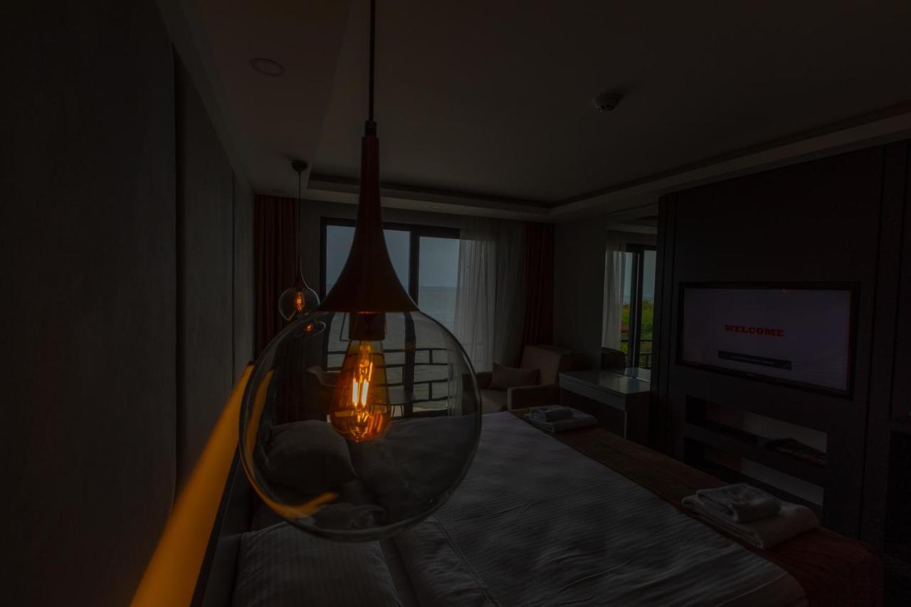 Santana Otel Трабзон Екстериор снимка