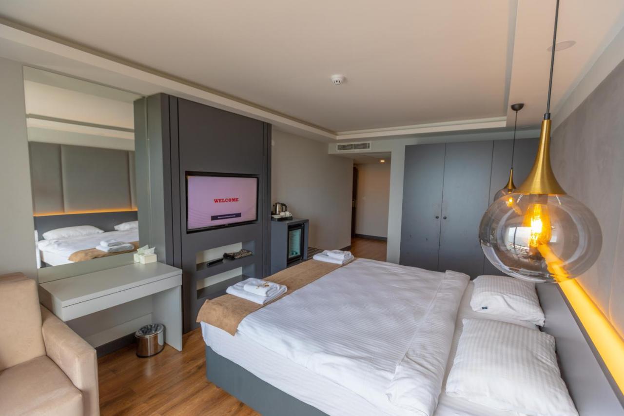 Santana Otel Трабзон Екстериор снимка