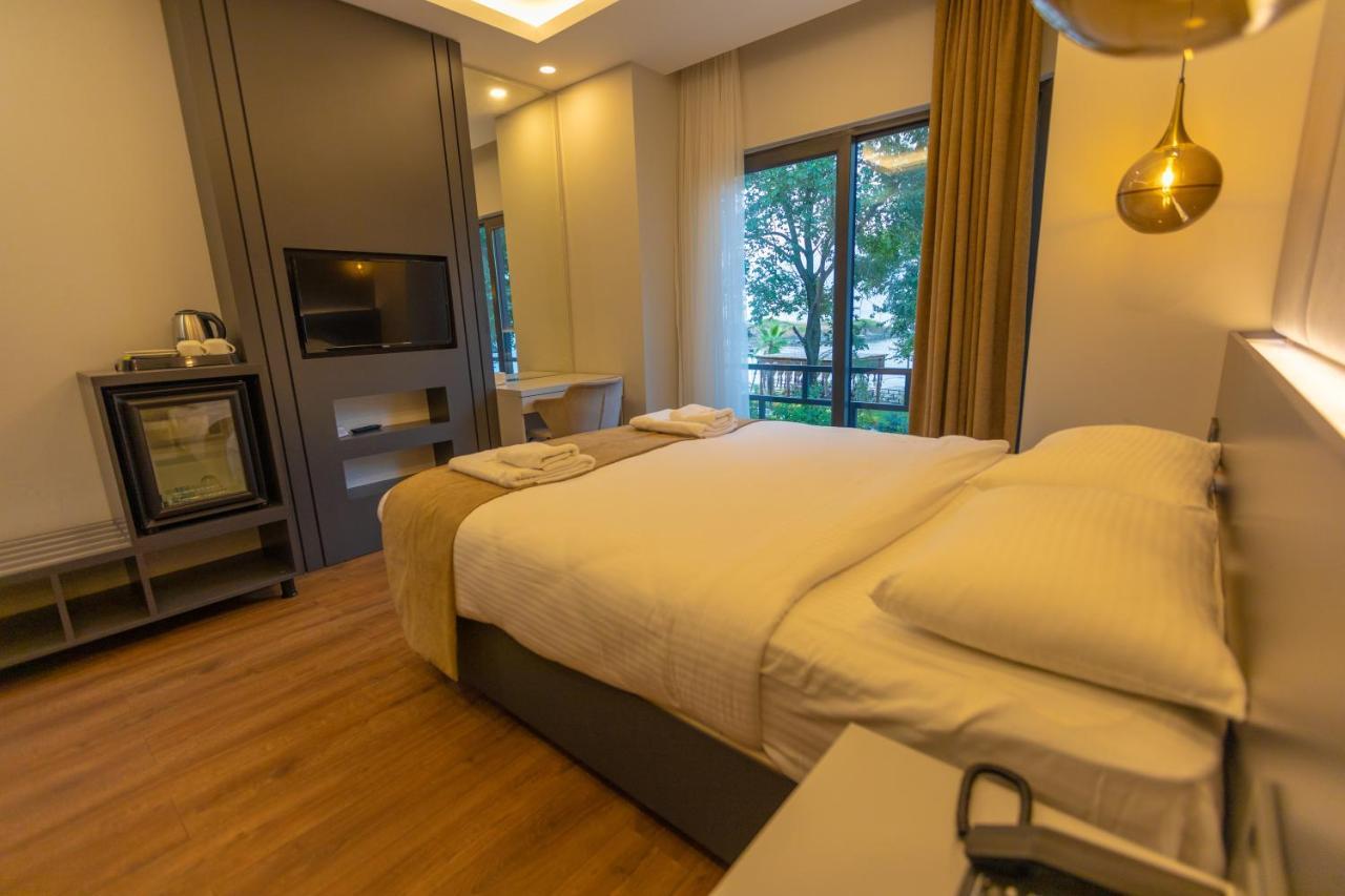 Santana Otel Трабзон Екстериор снимка