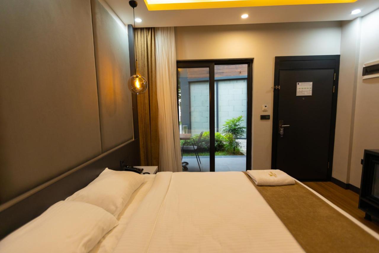 Santana Otel Трабзон Екстериор снимка