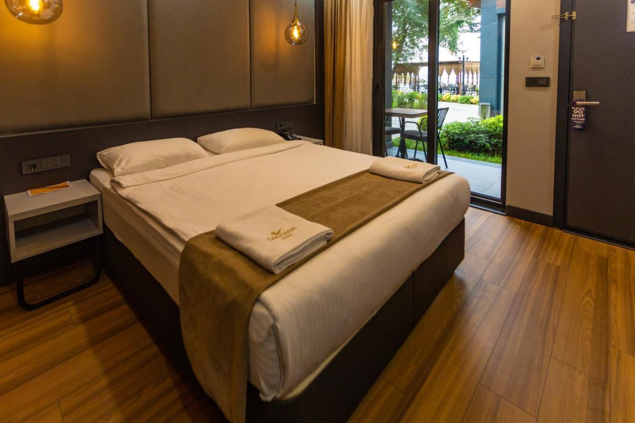 Santana Otel Трабзон Екстериор снимка