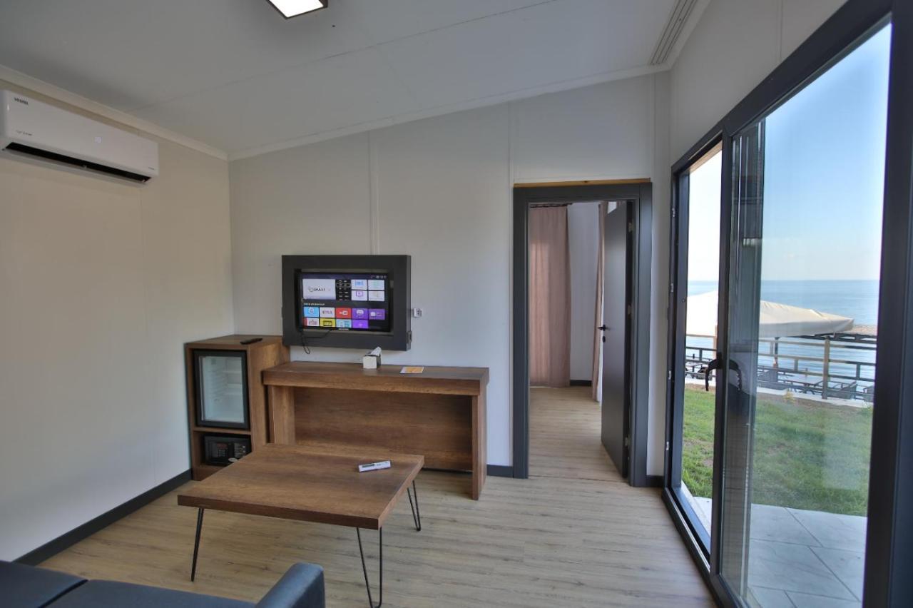 Santana Otel Трабзон Екстериор снимка