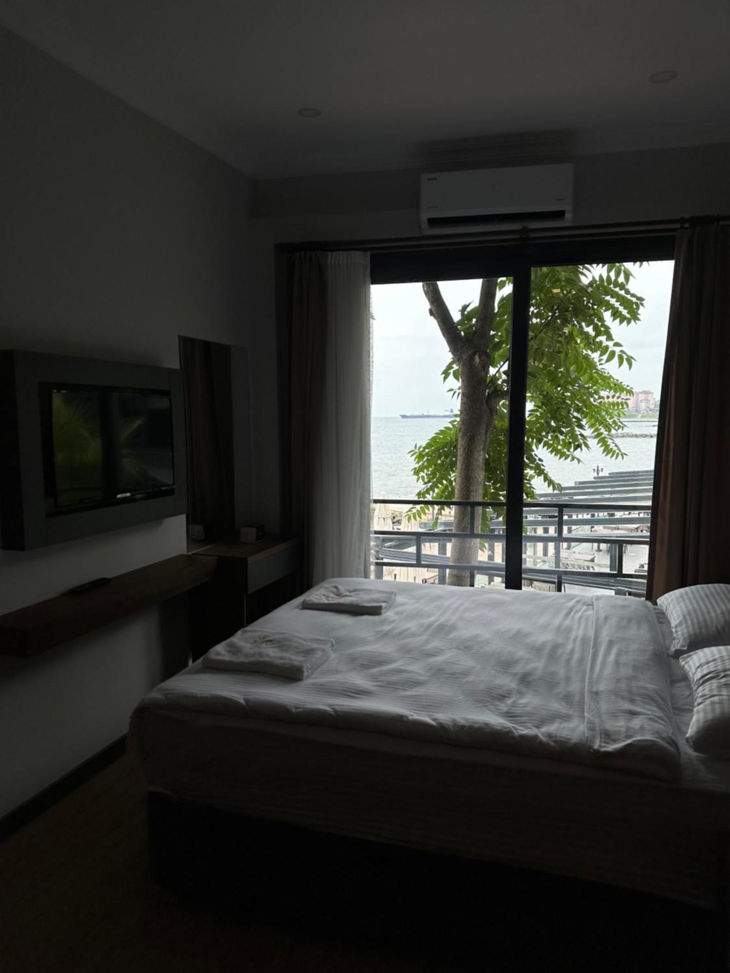 Santana Otel Трабзон Екстериор снимка