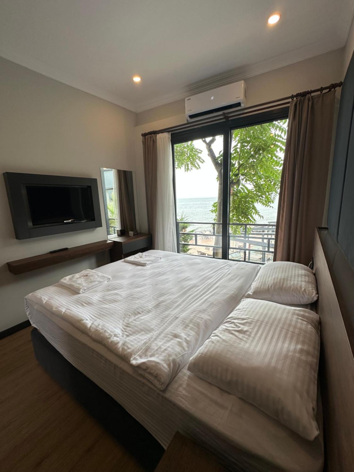 Santana Otel Трабзон Екстериор снимка