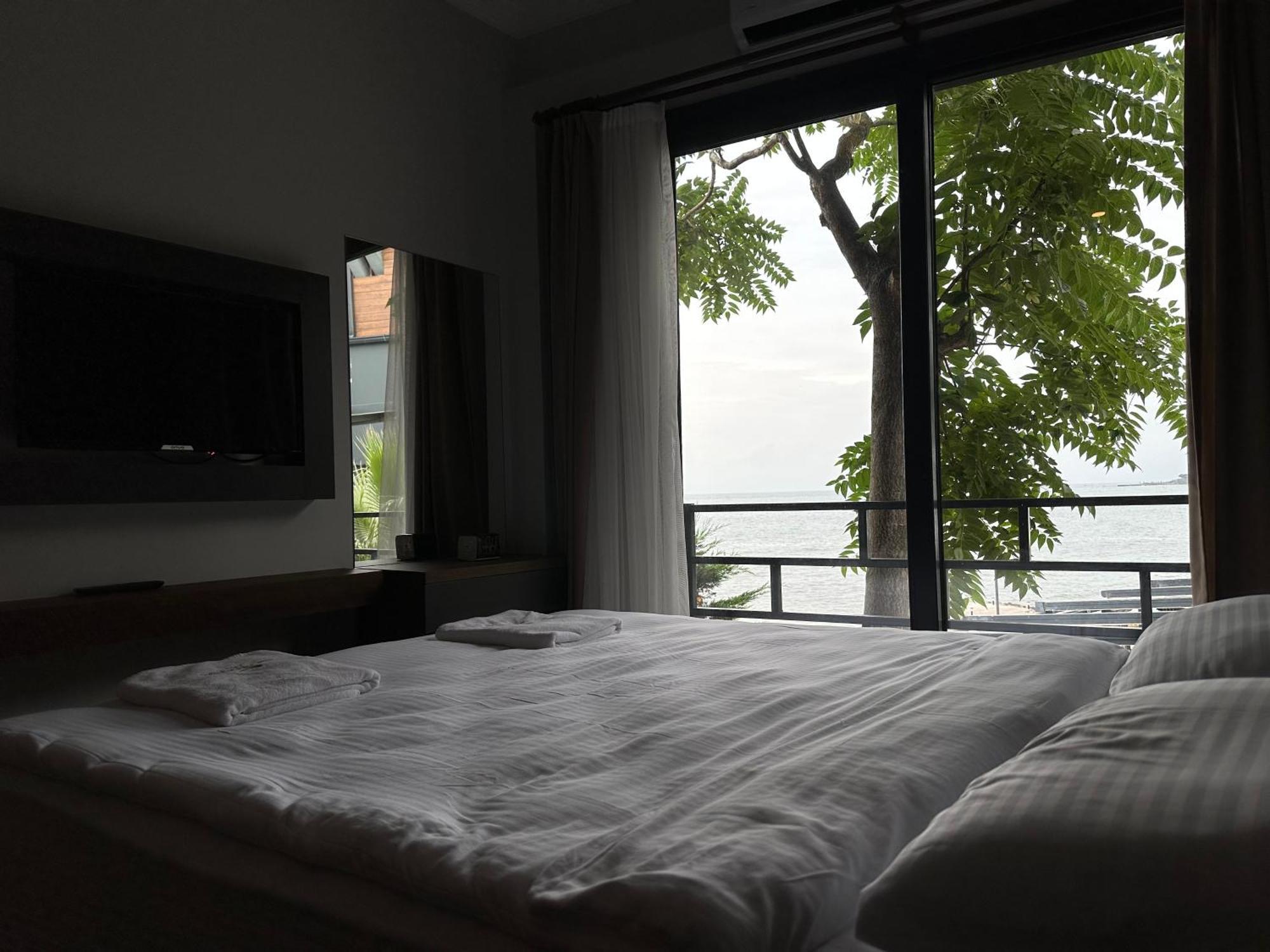 Santana Otel Трабзон Екстериор снимка
