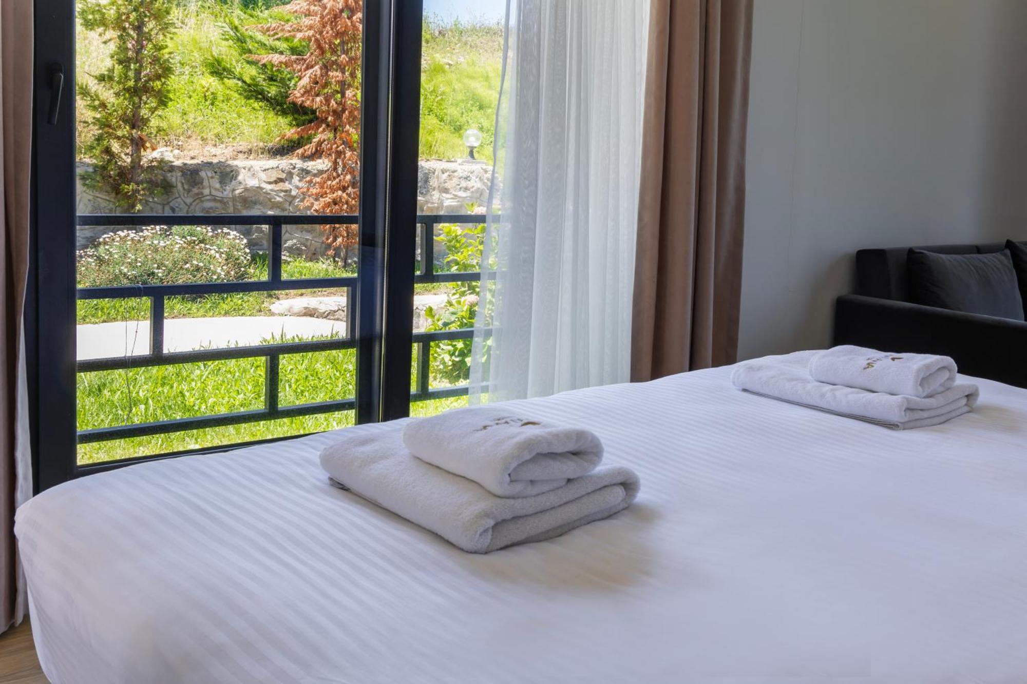 Santana Otel Трабзон Екстериор снимка