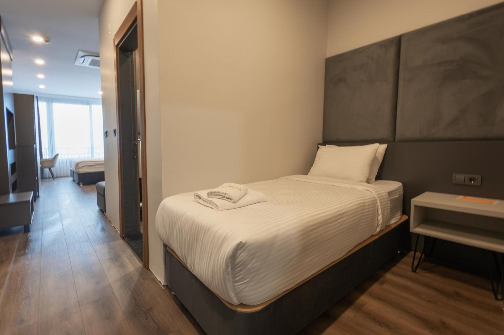 Santana Otel Трабзон Екстериор снимка