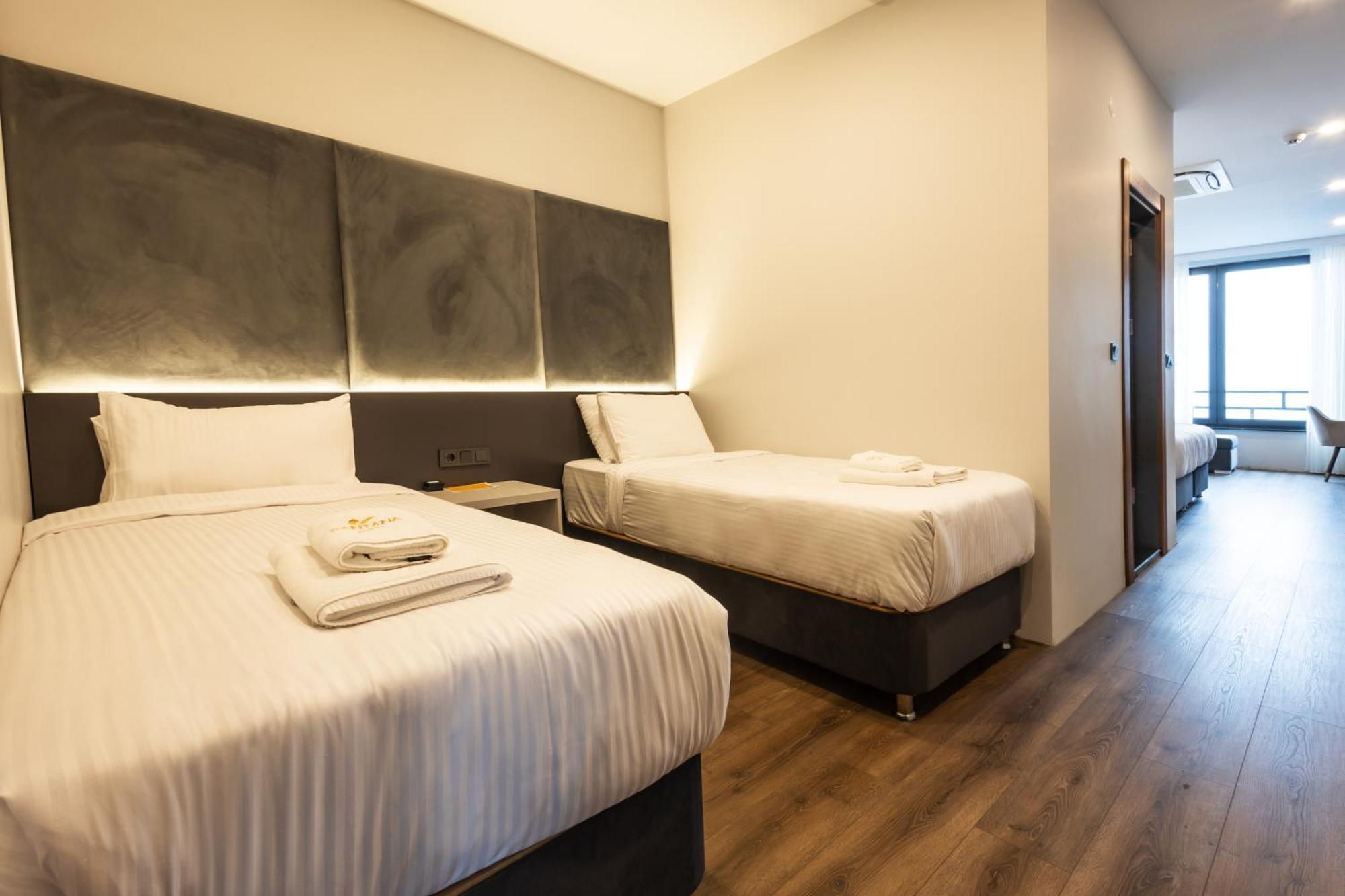 Santana Otel Трабзон Екстериор снимка