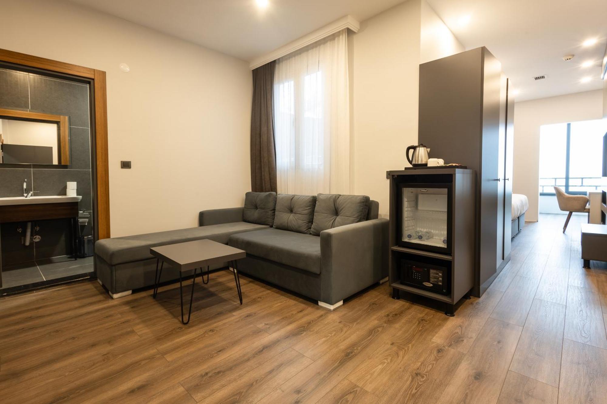Santana Otel Трабзон Екстериор снимка